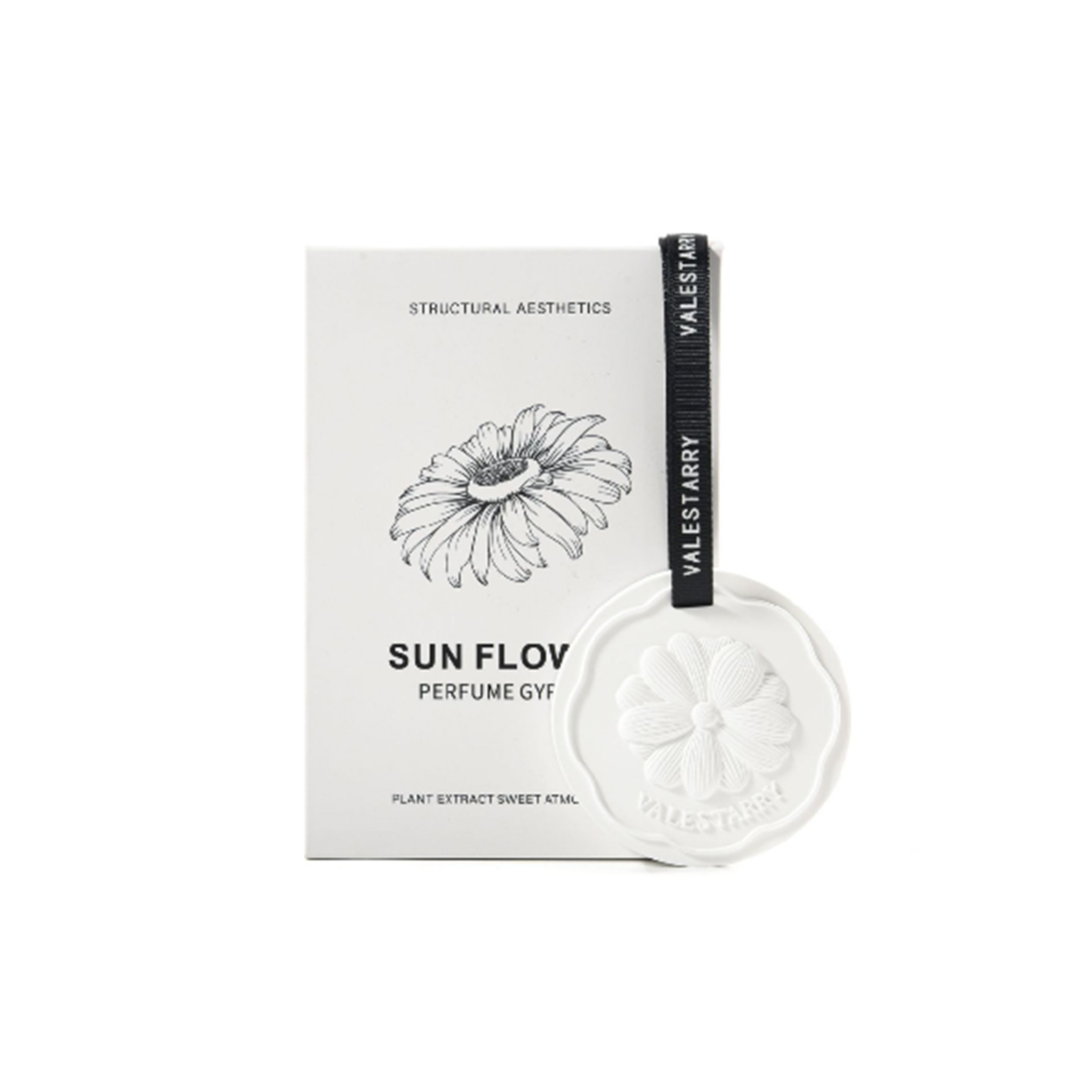 Car aromatherapy pendant